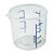 Medidor Multiuso Cristal 100ml - Injetemp - Imagem 1