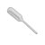 Ampola Saborizante Cilindro 0,5ml 30un - Silver - Imagem 1
