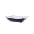 Bandeja Papel Dobrável 14,5Cm Roxo 10un - Silver - Imagem 1