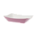 Bandeja Papel Dobrável 14,5Cm Rosa Bebê 10un - Silver - Imagem 1