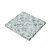 Guardanapo Folhagem Verde 33x33Cm - Silver - Imagem 1