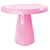 Boleira Cake Slim Rosa Bebê 22x20cm - Tasil - Imagem 1