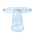 Boleira Cake Slim Transparente 22x20cm - Tasil - Imagem 1