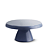Boleira Cake Slim Azul Gris 22x11cm - Tasil - Imagem 1