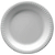 Prato Isopor 20x26cm - Totalplast - Imagem 1