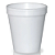 Copo Térmico Isopor 20x120ml - Totalplast - Imagem 1