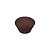 Forma Cupcake Marrom 45un - Ultrafest - Imagem 1