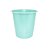 Balde Azul Tiffany 1l - Vemanplast - Imagem 1