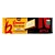 Choco Biscuit Chocolate Branco Netflix 80g - Bauducco - Imagem 1