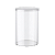 Pote Multiuso Transparente 285ml - Oldaniplast - Imagem 1