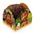 Caixeta Moana Baby - Regina - Imagem 1