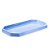 Mini Bandeja Decorada Lapidada 19x13cm Azul Bebê - Imagem 1
