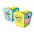 Cachepot Bob Esponja 4un - Regina - Imagem 1