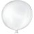 Balão 3 Pés Branco - São Roque - Imagem 1