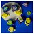 Kit Cortadores Com Carimbo Astronauta 5cm 8 Peças - Blue Star - Imagem 2