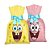 Sacola Surpresa Bob Esponja 8un - Regina - Imagem 1