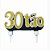 Vela Grande 30tão Ouro - Alchester - Imagem 1