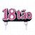Vela Grande 18tão Rosa - Alchester - Imagem 1