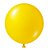 Balão 12 Amarelo 25un - Regina - Imagem 1