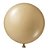 Balão 12 Areia 25un - Regina - Imagem 1