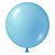 Balão 12 Azul Celeste 25un - Regina - Imagem 1