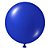 Balão 12 Azul Royal 25un - Regina - Imagem 1