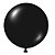 Balão 12 Preto 25un - Regina - Imagem 1
