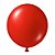 Balão 12 Vermelho 25un - Regina - Imagem 1