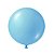 Balão 5 Azul Celeste 50un - Regina - Imagem 1