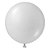 Balão 5 Branco 50un - Regina - Imagem 1