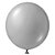 Balão 5 Cinza 50un - Regina - Imagem 1