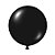 Balão 5 Preto 50un - Regina - Imagem 1