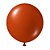 Balão 5 Terracota 50un - Regina - Imagem 1