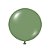 Balão 5 Verde Eucalipto 50un - Regina - Imagem 1