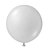 Balão 9 Branco 50un - Regina - Imagem 1
