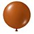 Balão 9 Marrom 50un - Regina - Imagem 1