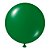 Balão 9 Verde Escuro 50un - Regina - Imagem 1