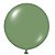 Balão 9 Verde Eucalipto 50un - Regina - Imagem 1