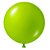 Balão 9 Verde Limão 50un - Regina - Imagem 1