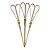 Palito Bambu Petisco HA478 20un - Silver - Imagem 1