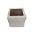 Caixa Mini Bolo Com Visor 16x16x15cm 5un - Tom e Cor - Imagem 1