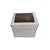 Caixa Pequenos Bolos Com Visor 14,5x15,5x10cm 5un - Tom e Cor - Imagem 1