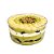 Cake Box Redonda Transparente 1,450L - Lsc Toys - Imagem 2