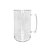 Caneca Transparente 500ml - Lsc Toys - Imagem 1