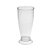 Mini Tulipa Transparente 220ml - Lsc Toys - Imagem 1