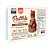 Pasta Americana Marrom Chocolate Belga 800g - Mix - Imagem 1