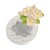 Molde de Silicone Arranjo de Florzinhas Bessie 1028 - Flexarte - Imagem 1