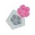 Molde de Silicone Doce Modelado de Flor 662 - Flexarte - Imagem 1