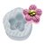 Molde de Silicone Flor Misty do Campo 999 - Flexarte - Imagem 1