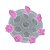 Molde de Silicone Mini Rosinha e Tulipa 113 - Flexarte - Imagem 1